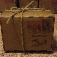 Segnaposto tema viaggio: che ne pensate? - 1