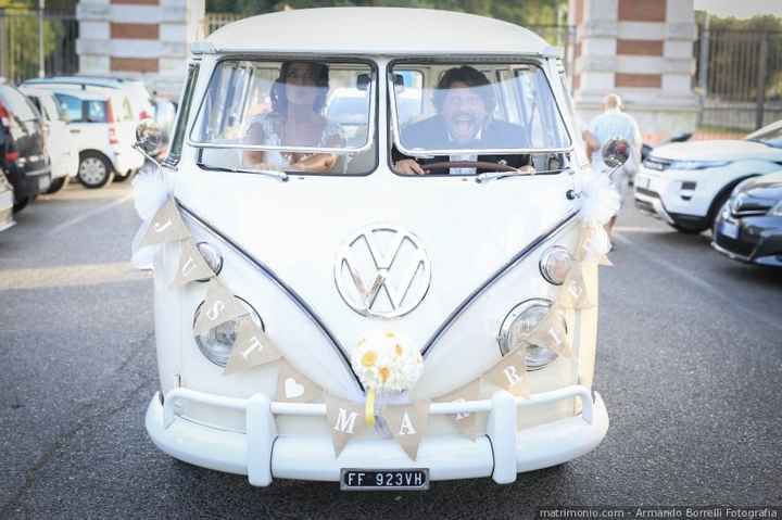 Questa è la nostra!