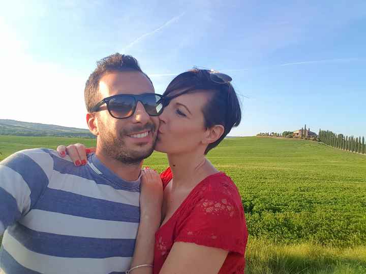 Postate una foto di voi due 👇 - 1