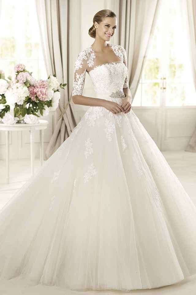 Pronovias Domingo il mio sogno