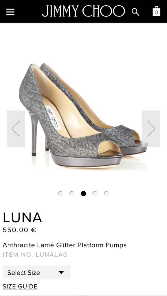 Come sono le vostre scarpe ? - 1