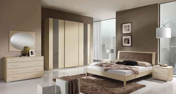 Pittura camera da letto - 6