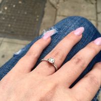 Mi fate vedere il vostro anello della proposta?? - 1