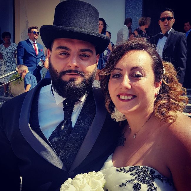 Primo giorno da sposatiiiiiii - 1