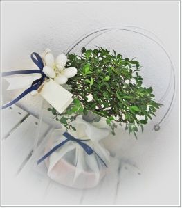 Bomboniera floreale 2