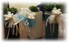 bomboniera floreale 5 