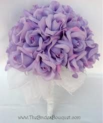 bouquet lilla