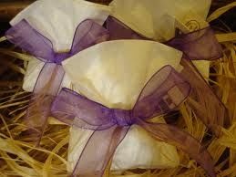 Sacchettini per confetti