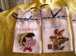 sacchettini porta riso