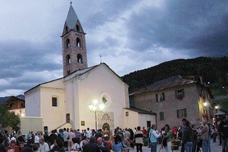 chiesa del Santo Crocefisso/S. Antonio abate