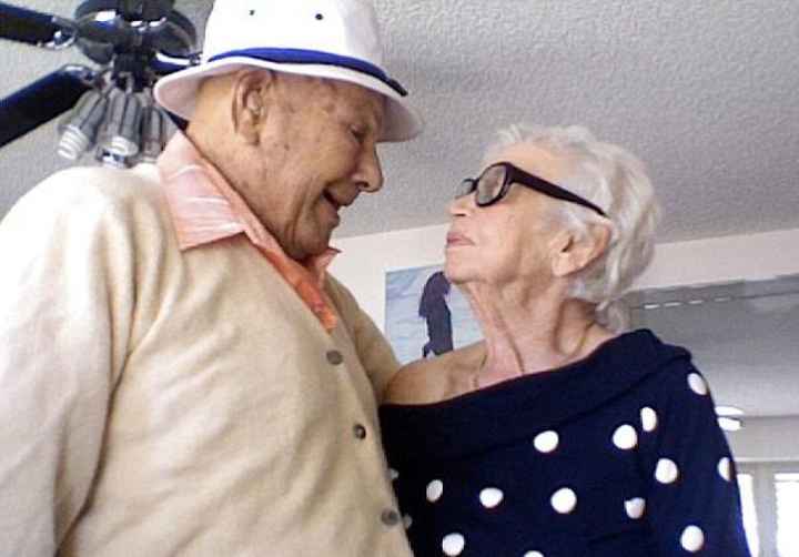 coppia longeva e felice