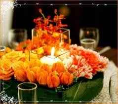 matrimonio color arancio