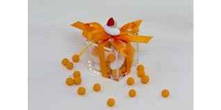 matrimonio color arancio