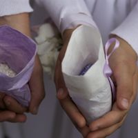 Sacchettini porta riso