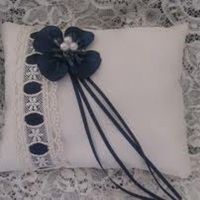 Idea per  cuscino porta fedi