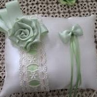 Idea 2 per cuscino porta fedi