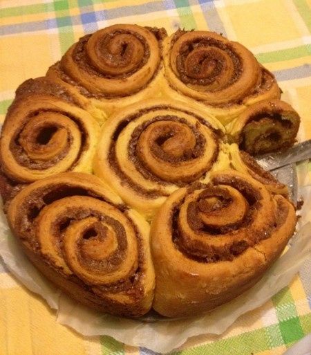 Il dolce della domenica :) - 1