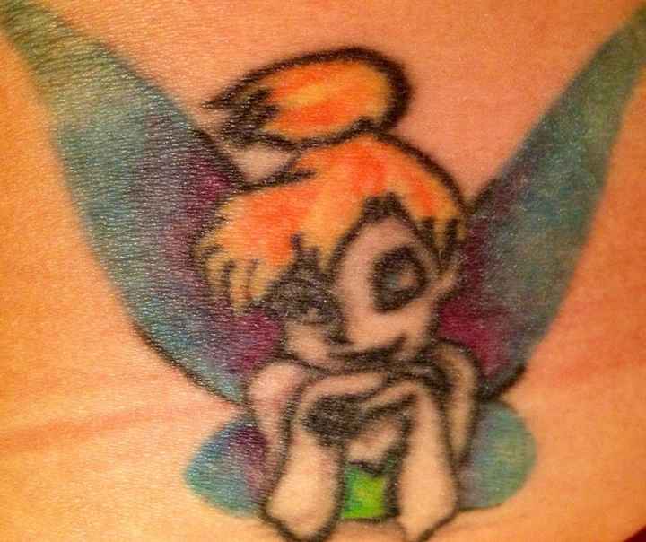 Sposine tatuate a me!!!! - 1