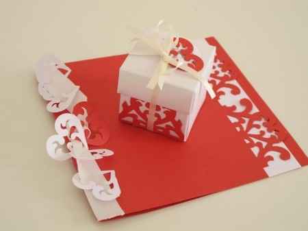 Idea partecipazione x le sposine invernali - 1