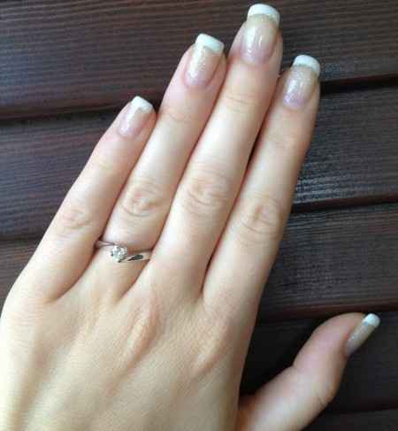 Anello ? Cosa vi ha regalato il vostro amore ? - 1