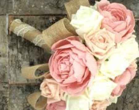 bouquet shabby