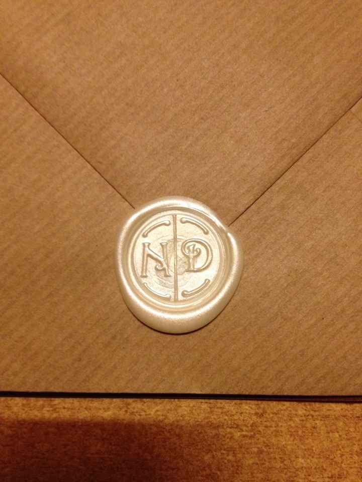 Vi presento le mie partecipazioni in stile retrò/shabby chic - 2