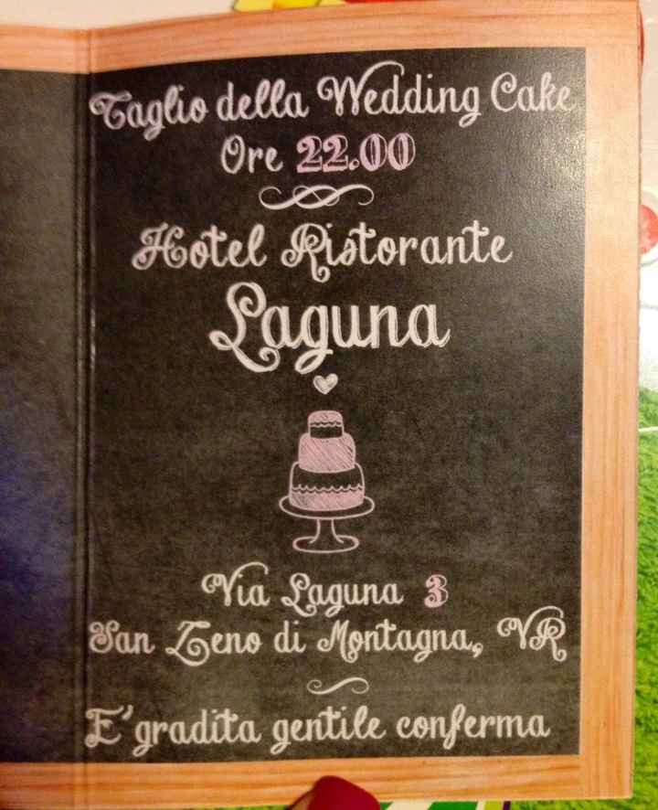 Vi presento le mie partecipazioni in stile retrò/shabby chic - 6