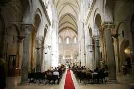 Ragazze vi presento la nostra location e la chiesa - 1