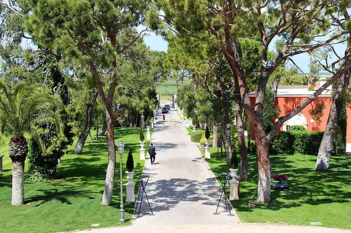 Ragazze vi presento la nostra location e la chiesa - 6