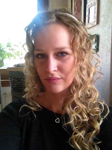 E finalmente...la mia prova acconciatura! - 2