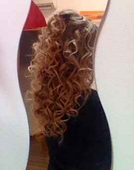 E finalmente...la mia prova acconciatura! - 3