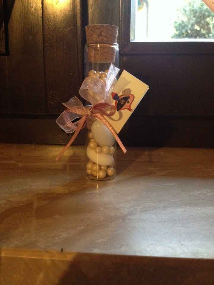 I nostri confetti per i non invitati - 1