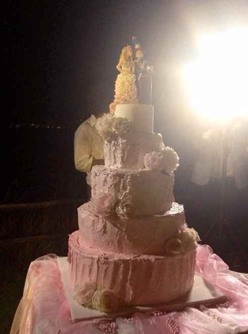 Torta senza pasta di zucchero - 1