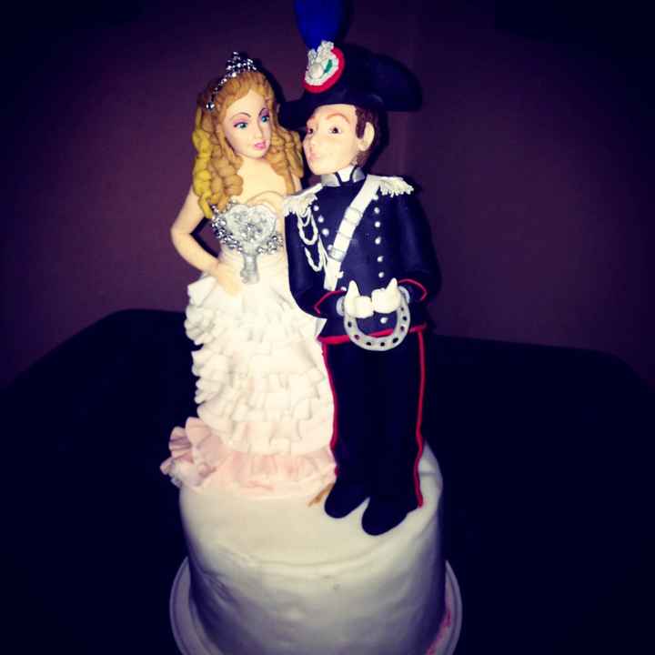 Cake topper aiuto!! - 1