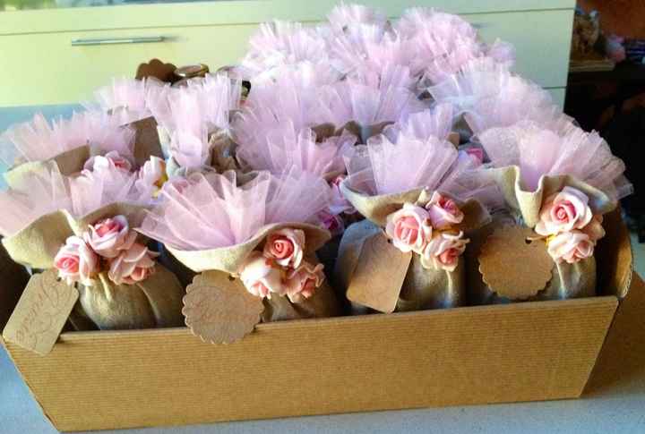 Bomboniere gastronomiche dubbi?!? - 2