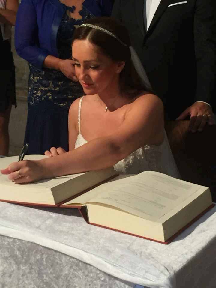 Ragazze vi faccio vedere alcune foto del nostro giorno più bello - 2