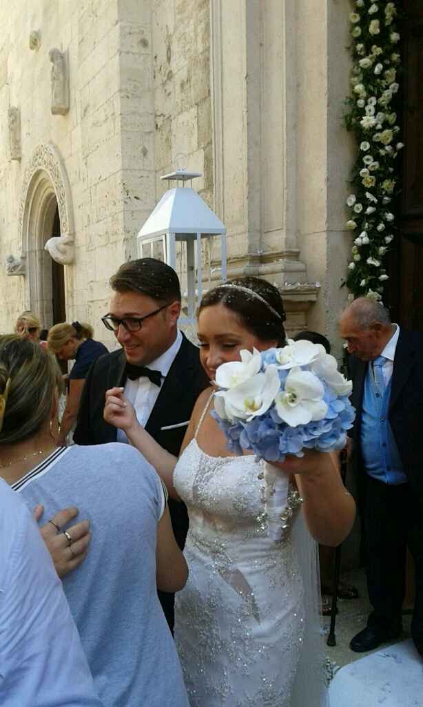 Ragazze vi faccio vedere alcune foto del nostro giorno più bello - 3