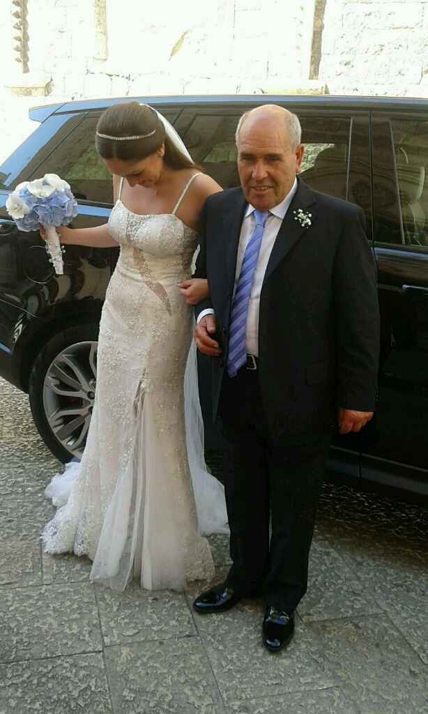 Ragazze vi faccio vedere alcune foto del nostro giorno più bello - 4