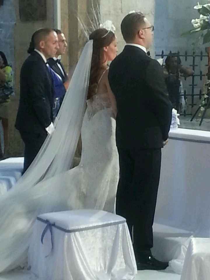 Ragazze vi faccio vedere alcune foto del nostro giorno più bello - 5