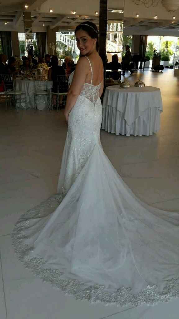 Ragazze vi faccio vedere alcune foto del nostro giorno più bello - 8