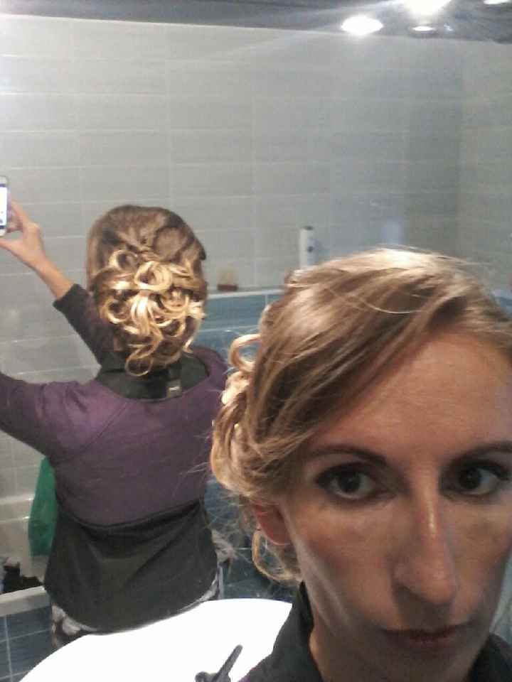 Acconciatura e trucco - 3
