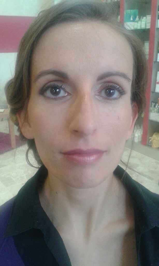 Acconciatura e trucco - 4