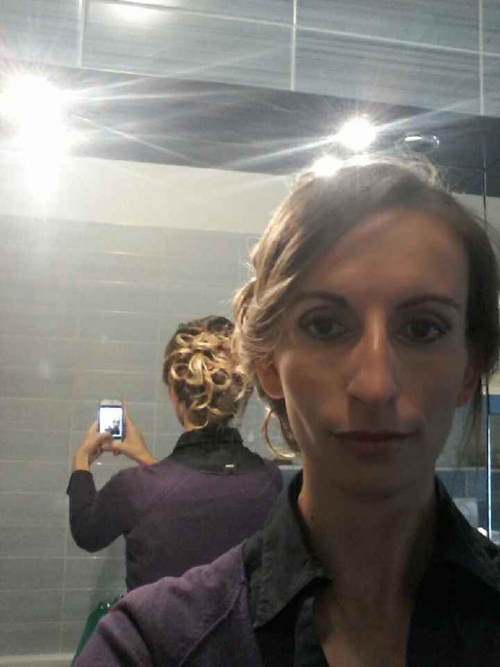Acconciatura e trucco - 5