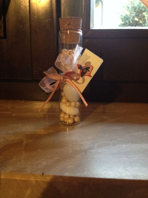 I nostri confetti per i non invitati - 1