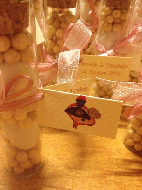 I nostri confetti per i non invitati - 2