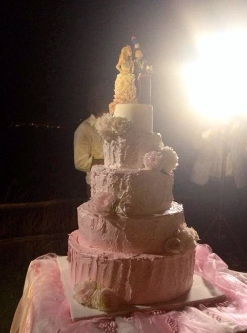 Torta senza pasta di zucchero - 1