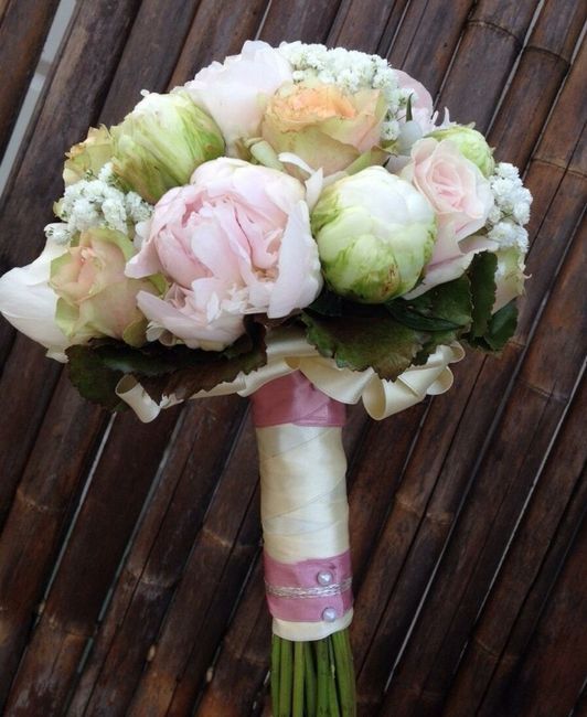 Mi mostrate foto dei vostri bouquet? - 2