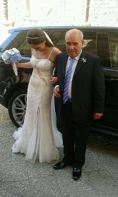 Ragazze vi faccio vedere alcune foto del nostro giorno più bello - 4
