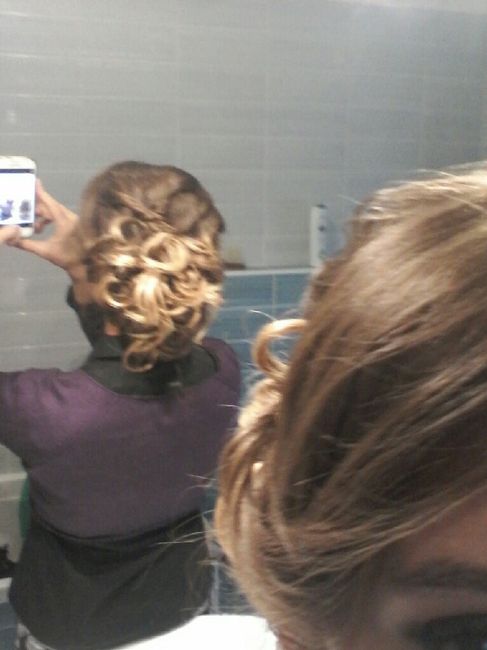 Acconciatura e trucco - 2