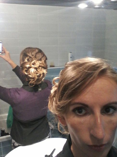 Acconciatura e trucco - 3